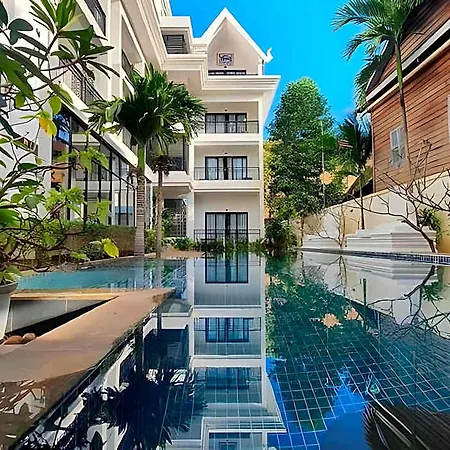 Angkor Style Resort