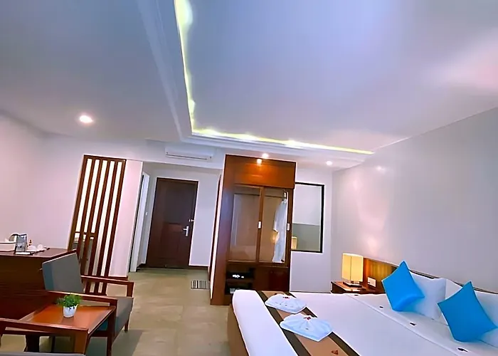 Hotel Angkor Style 5*