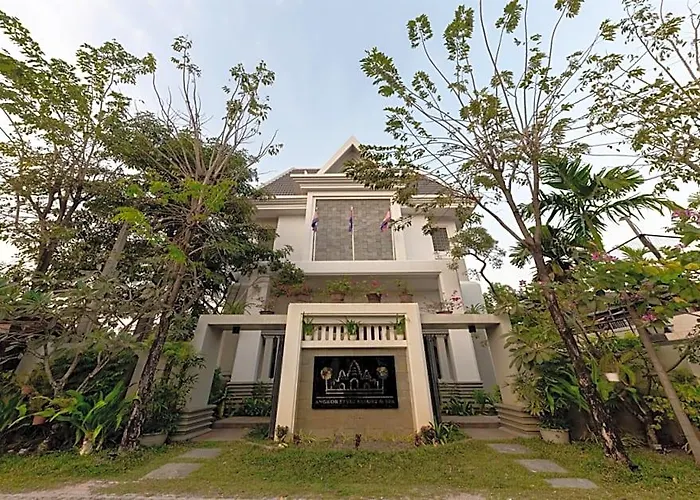 Angkor Style Hotel