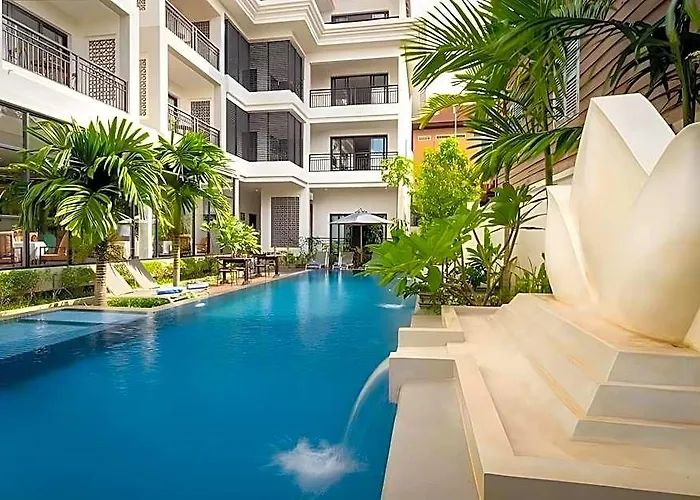 Hotel Angkor Style