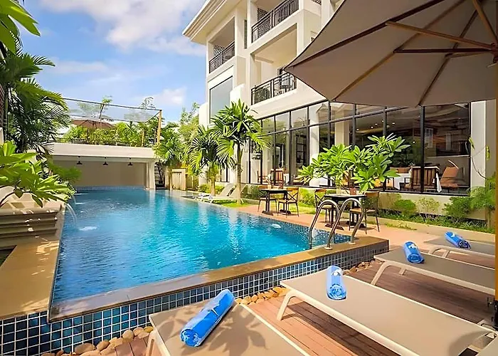 Hotel Angkor Style