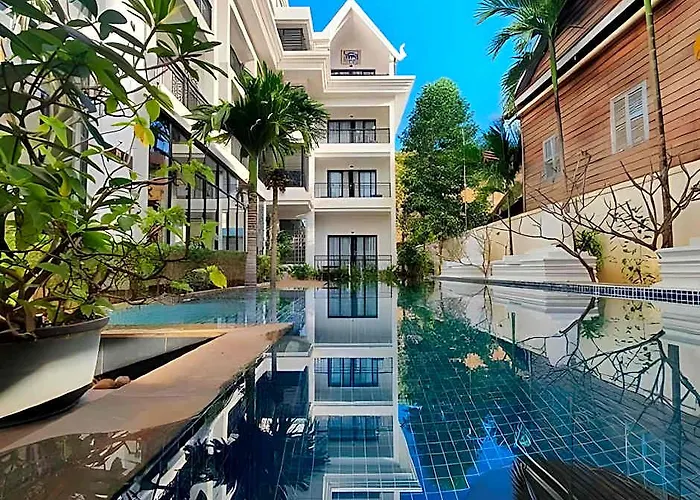 Angkor Style Hotel 5*