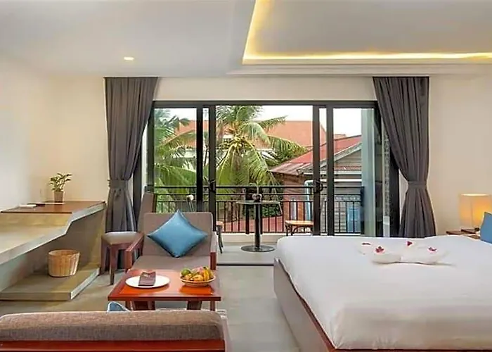 Angkor Style Hotel 5*