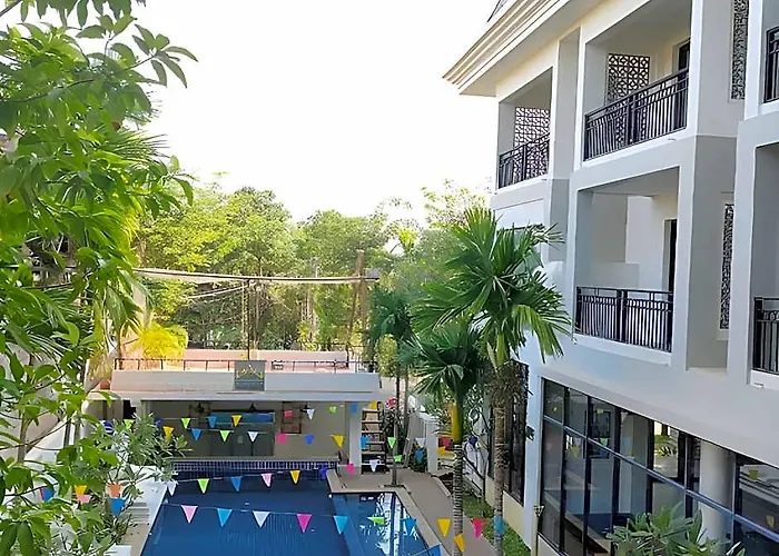 Hotel Angkor Style Siem Reap