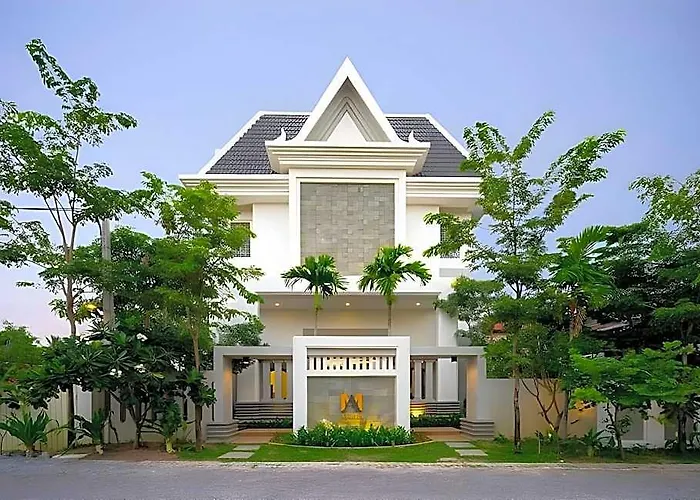 Hotel Angkor Style Siem Reap