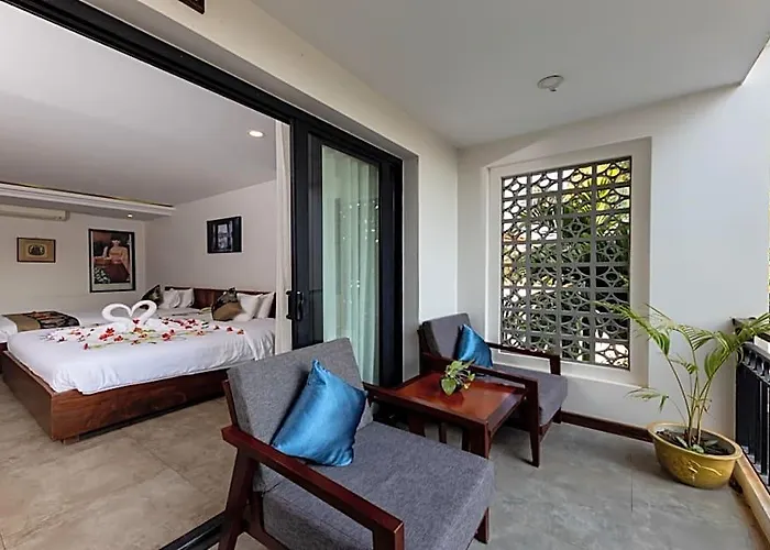 Hotel Angkor Style 5*