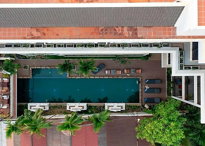Angkor Style Hotel Siem Reap