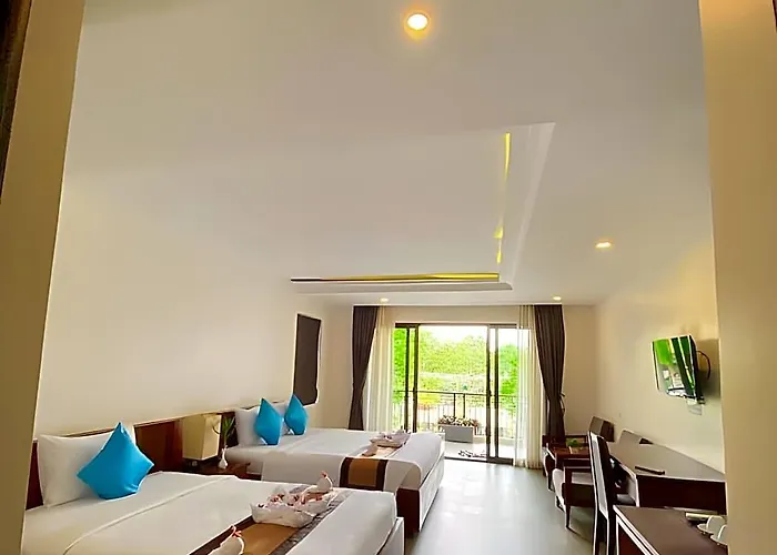 Angkor Style Hotel Siem Reap