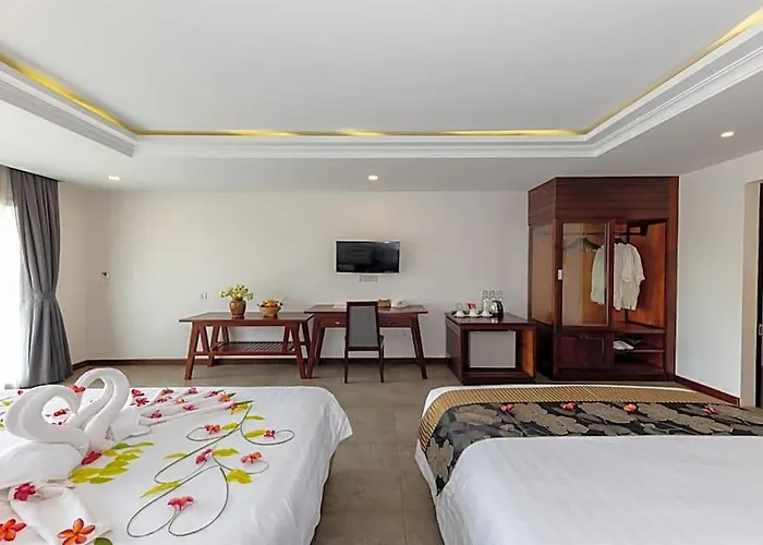 Hotel Angkor Style Siem Reap