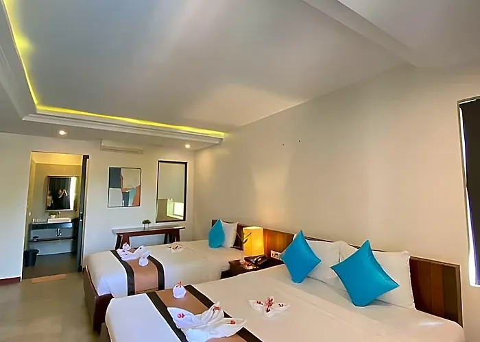 Angkor Style Hotel 5*